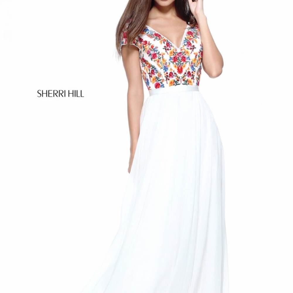 Sherri Hill 51112 Prom Dress